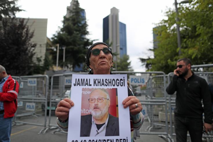 ΚΩΝ/ΠΟΛΗ: Σύλληψη υπηκόων των Ενωμένων Αραβικών Εμιράτων για τη δολοφονία Τζαμάλ